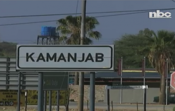 Kamanjab youth face socioeconomic struggles