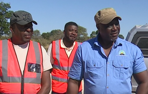 Road delays in Kavango East linked to late contractor payments
