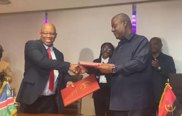 NBC, Nampa sign media partnership deal with Angola