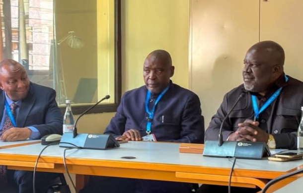 Namibia Explores Decentralisation Collaboration with Zambia at UN Habitat Assembly