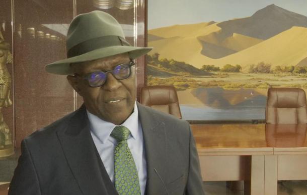 Namibia Reaffirms commitment to green industrialisation and hydrogen development