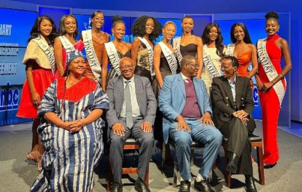 Miss Namibia 2025 to receive furnished N$750,000 house
