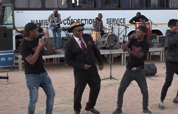 Kalkfeld hosts music celebration