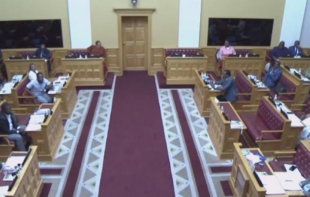 Parliament concerned over rise in foul language