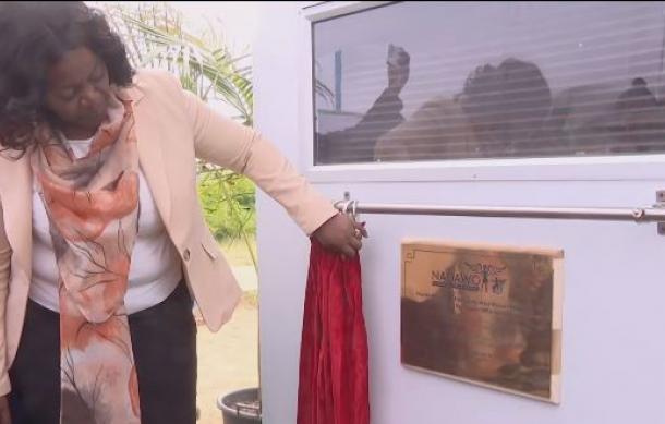 Nadawo opens new office in Windhoek