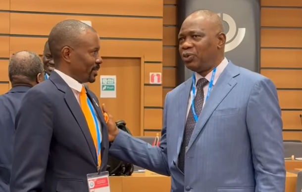 NamRA strengthens global ties to enhance customs and taxation services