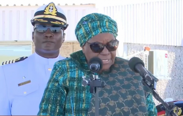 NDF 35th anniversary parade