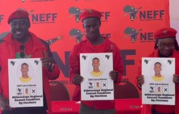 Manasse vows to tackle Otjiwarongo challenges