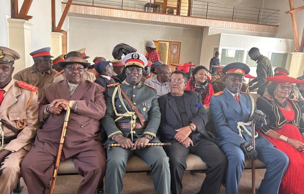 Ovaherero Chieftaincy Dispute Intensifies in High Court