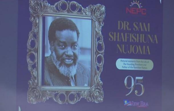 Namibians continue to celebrate Nujoma’s legacy
