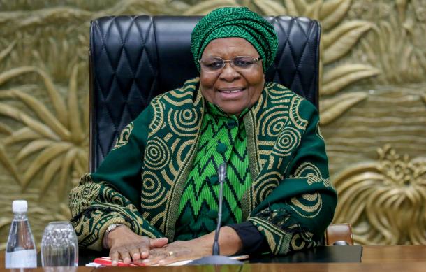 President Nandi-Ndaitwah calls for reflection on child protection
