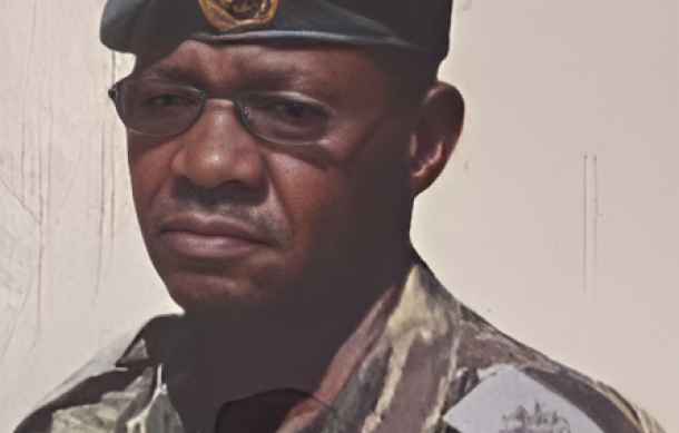 RT Lieutenant Colonel Natangwe Kadhingula allegedly commits suicide