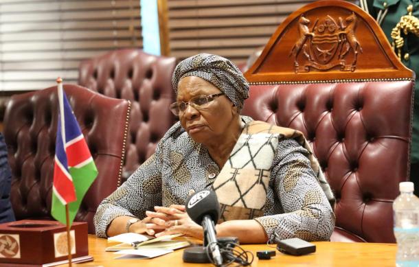 President Nandi-Ndaitwah condoles India’s Prime Minister after Air India crash