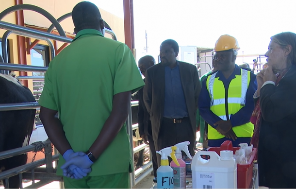 PM urges young graduates to engage in food production