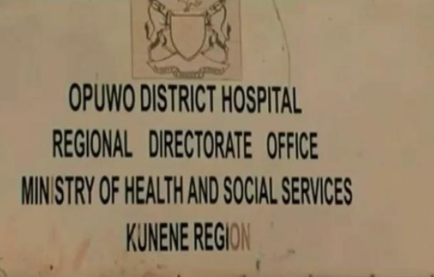 MoHSS reports suspected cholera outbreak in Opuwo