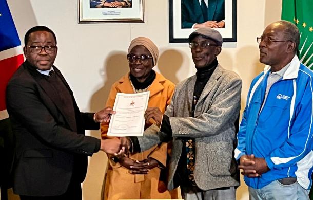 ECN registers two new political parties