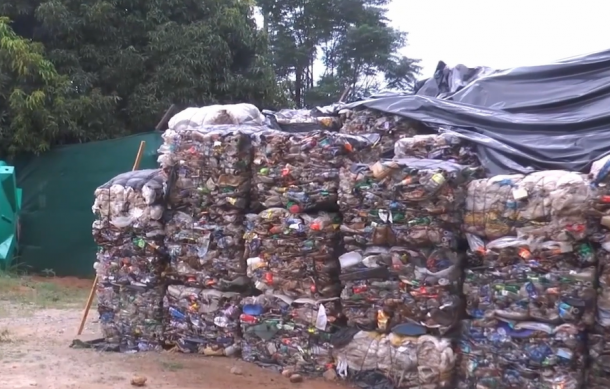 Namibians urged to reduce plastic use