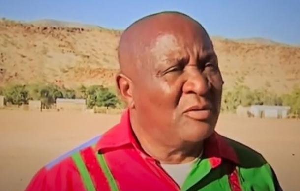 Swapo party promises to involve locals in Sesfontein development