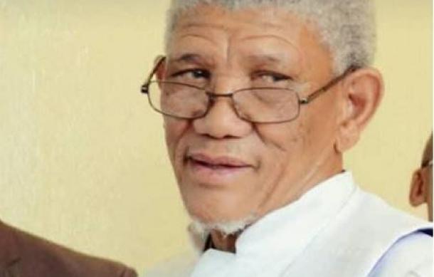 President Nandi-Ndaitwah praises late clergyman Tiboth for loyal service