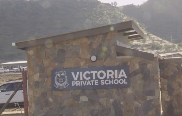 Russian Billionaire opens free private school