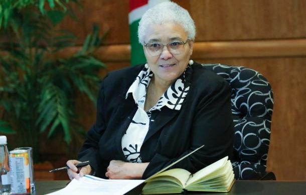 VP Witbooi calls on youth to embrace and respect cultural roots