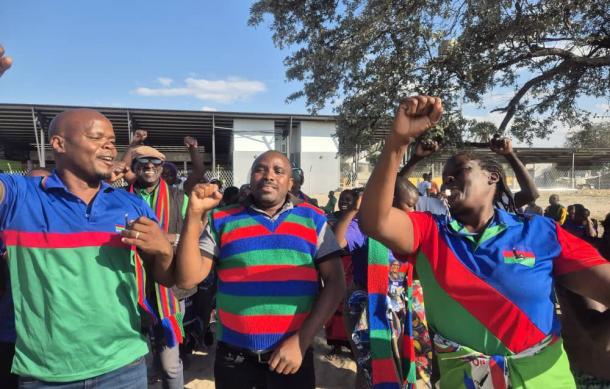 Liberation veteran urges Nakabolelwa voters to back Sezuni in by-Election