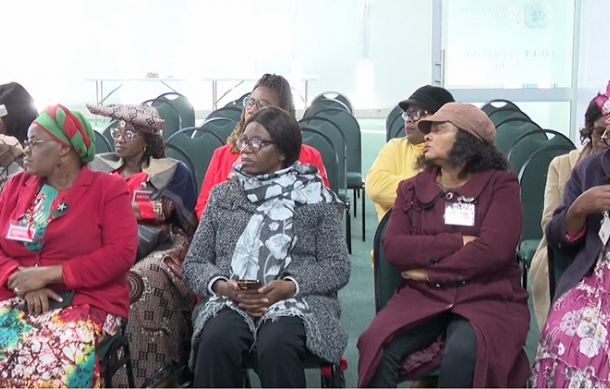 Namibia marks international widows day