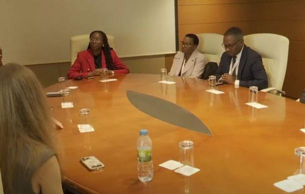 ICT Minister explores new product opportunities with Yango in Namibia