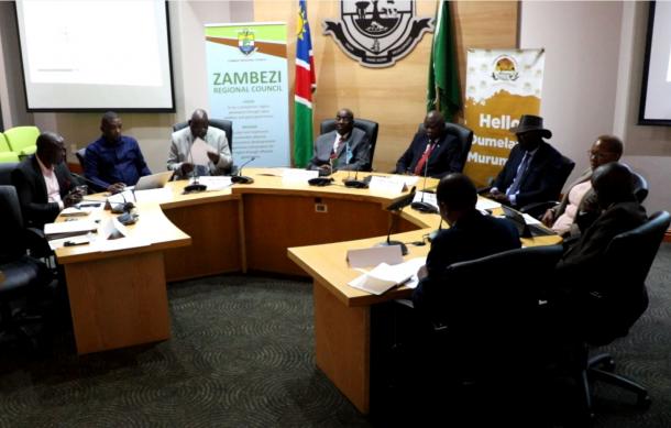 Zambezi RC, Chobe District validate twinning agreement