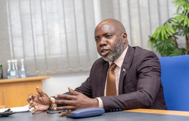 Dr. Mathe and Haihambo Reappointed