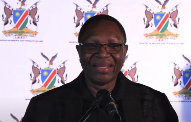 Dr. Mubita allegations of pandemic corruption at august 26