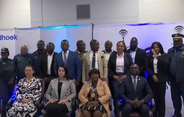 CoW, PowerCom sign MoU to enhance safety  in Windhoek