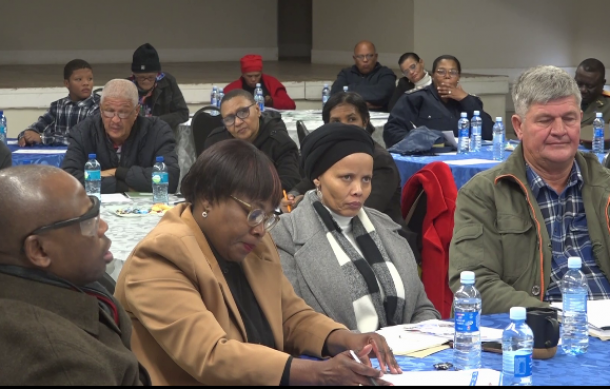 ECN prepares ||Kharas Region for November elections