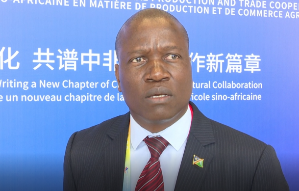 China shows interest in Namibia’s Agriculture sector