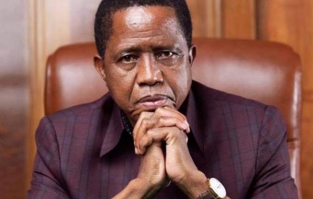 Zambia’s Former President Edgar Lungu dies