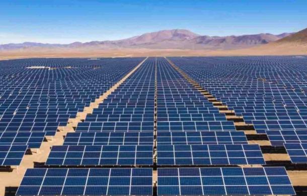 Nampower breaks ground on |Gaib Power Station