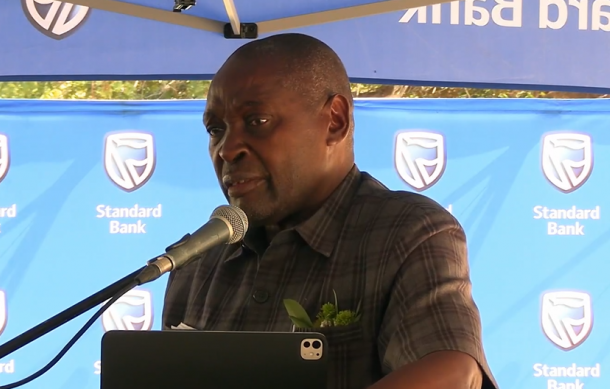 Minister Sankwasa urges unity to achieve 10 000 housing target