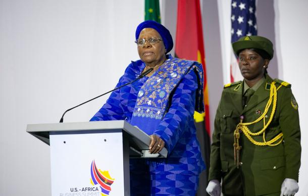 President Nandi-Ndaitwah calls for balanced investment to drive inclusive growth