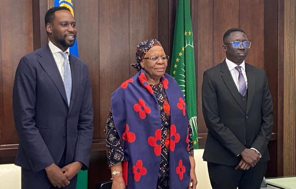 President invited to the annual WEF Davos Summit