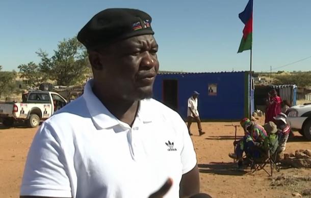 New Councilor vows a new day for Kamanjab