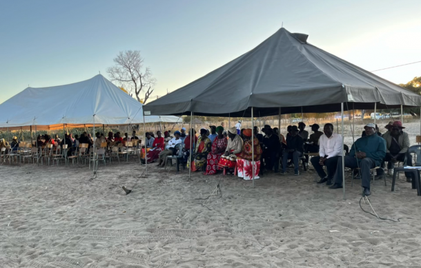 Kavango West residents warned against divisive language