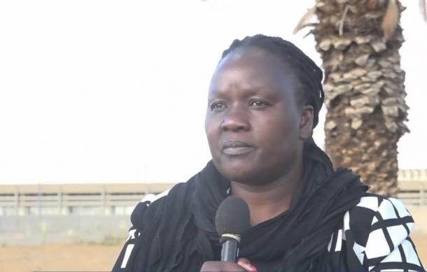 Keetmanshoop Health Director promotes wellness