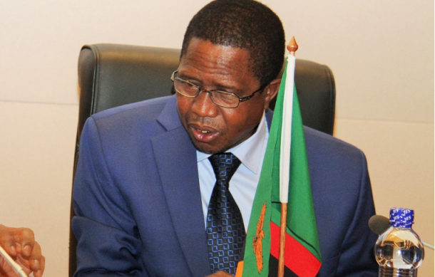Zambian Parliament Debates Lungu Funeral Standoff