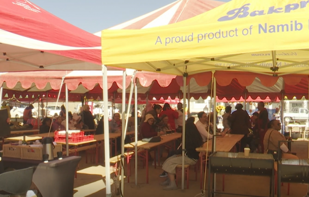 Rehoboth celebrates Root 77 Market Day