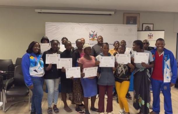 MICT completes digital literacy training in Zambezi