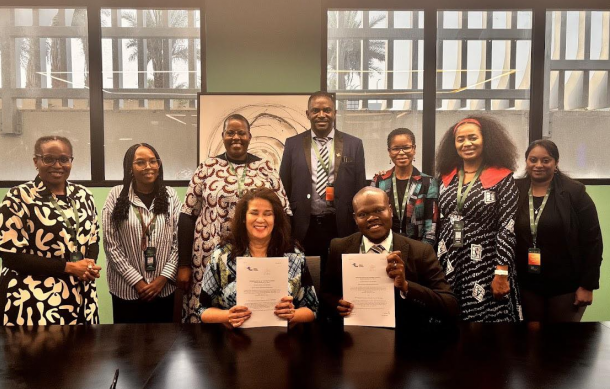 NCRST and NRF-SA Sign MoU on Research Collaboration