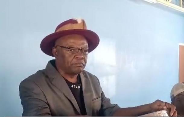 Otjozondjupa Governor visits Tsumkwe Constituency