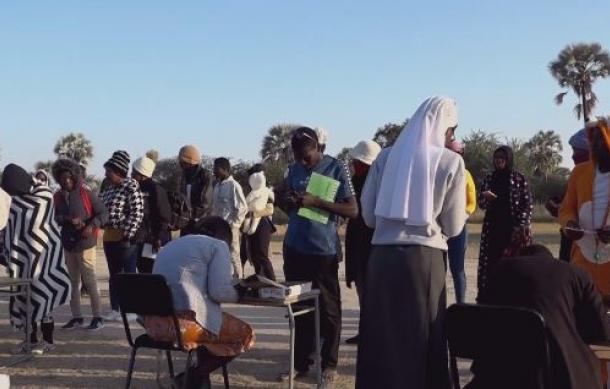 Parents scramble for children’s 2026 admissions at Canisianum