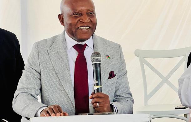 PM Ngurare urges national unity through culture, tradition, and faith