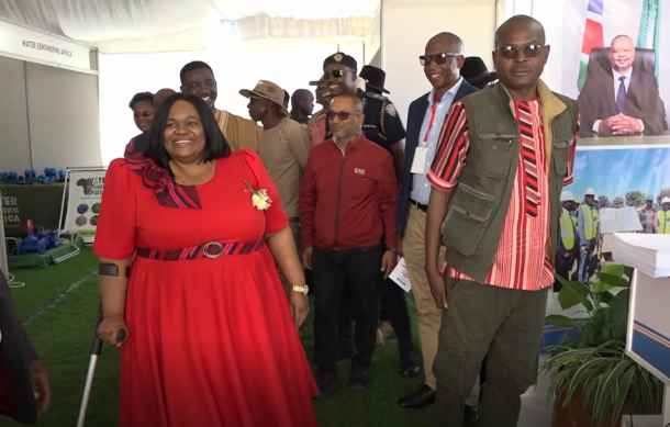 Oshakati Totem expo celebrates a decade of cultural and economic growth